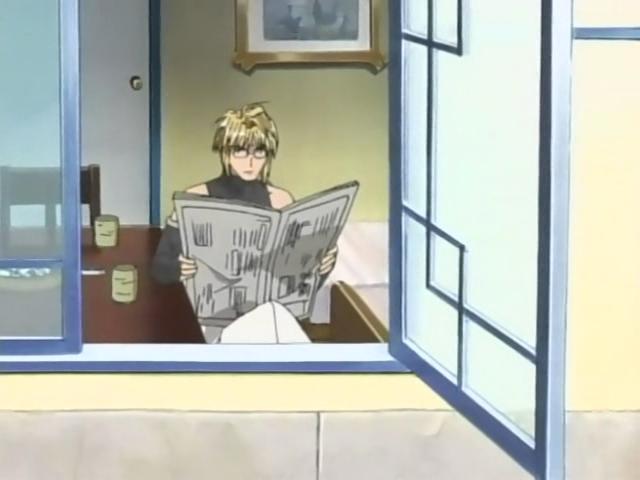 Otaku Gallery  / Anime e Manga / Saiyuki / Screen Shots / Saiyuki Reload / 03 - Il nemico piu` potente della storia / 035.jpg